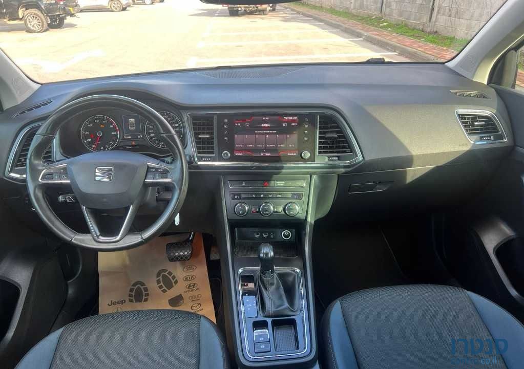 2020' SEAT Ateca סיאט אטקה photo #2