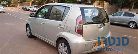 2007' Daihatsu Sirion דייהטסו סיריון photo #1