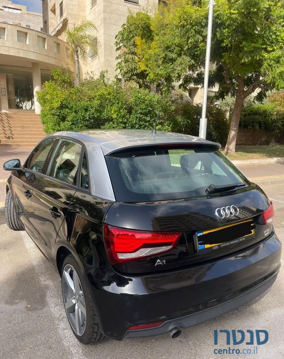 2018' Audi A1 אאודי photo #2