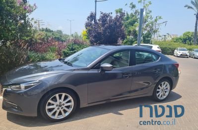 2018' Mazda 3 מאזדה photo #5