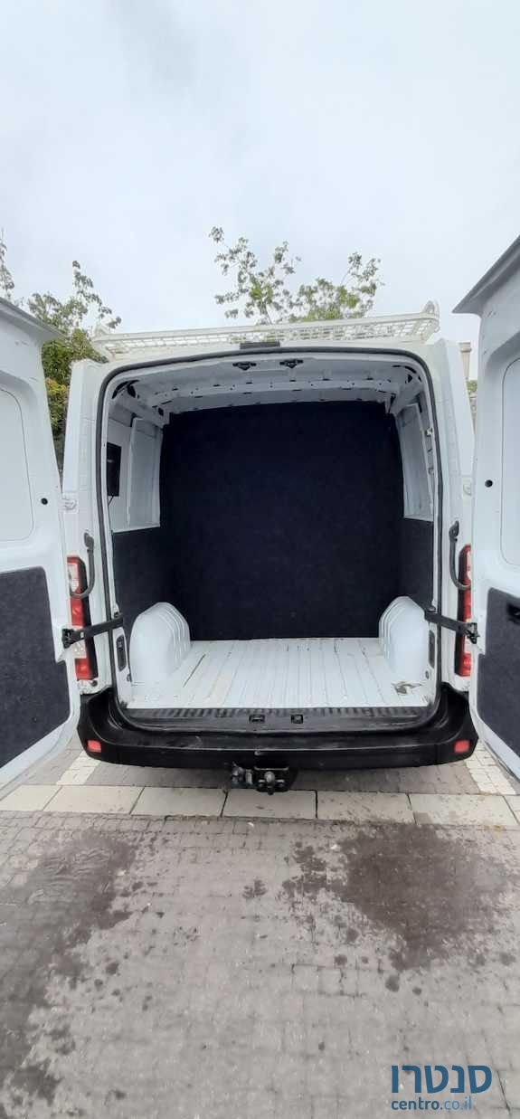 2018' Renault Master רנו מאסטר photo #2
