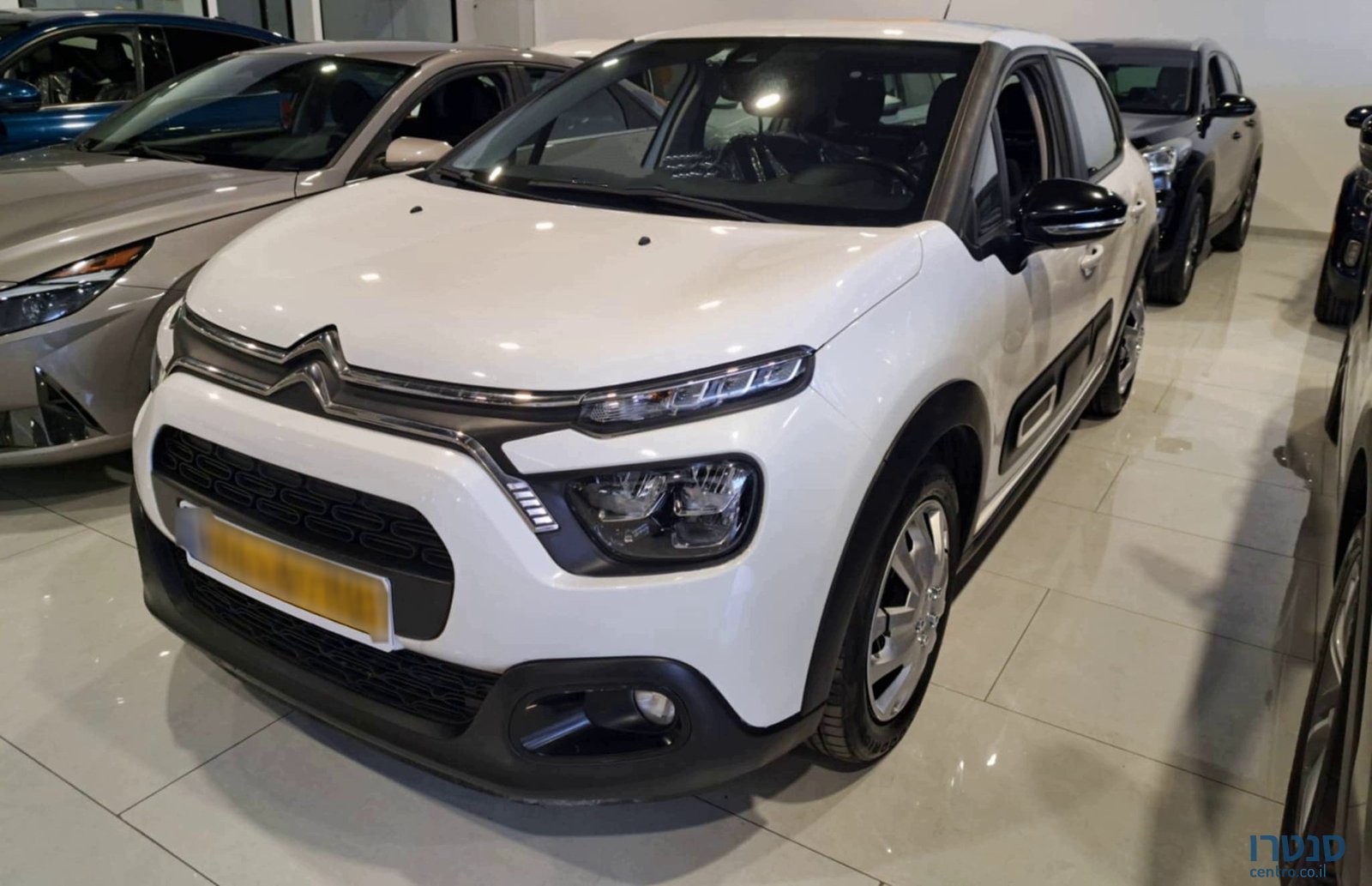 2022' Citroen C3 photo #1