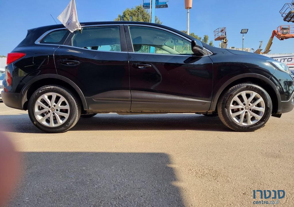 2018' Renault Kadjar רנו קדגא'ר photo #3