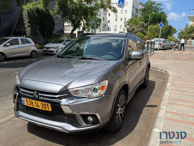 2019' Mitsubishi ASX מיצובישי photo #3