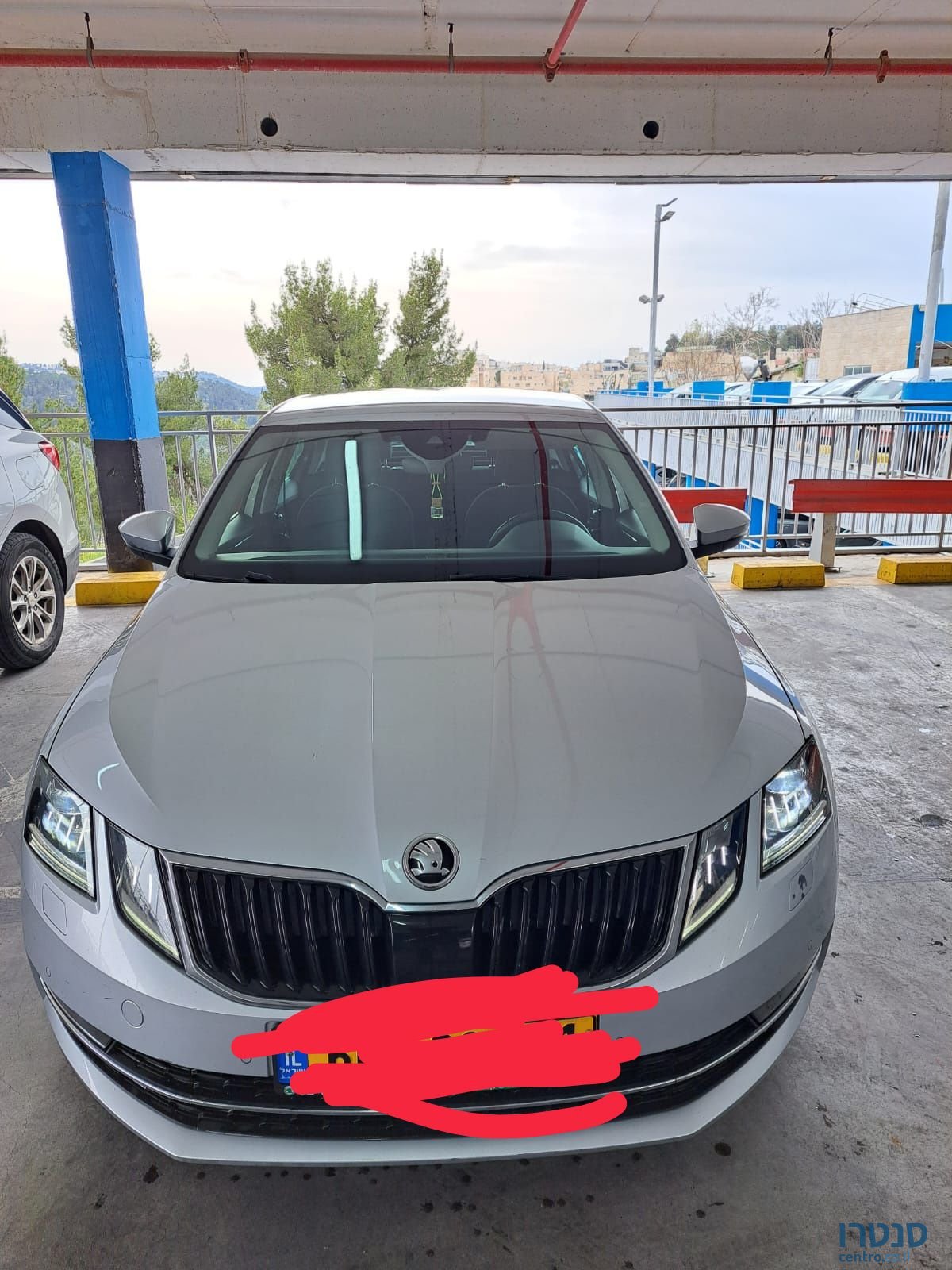 2019' Skoda Octavia סקודה אוקטביה photo #1