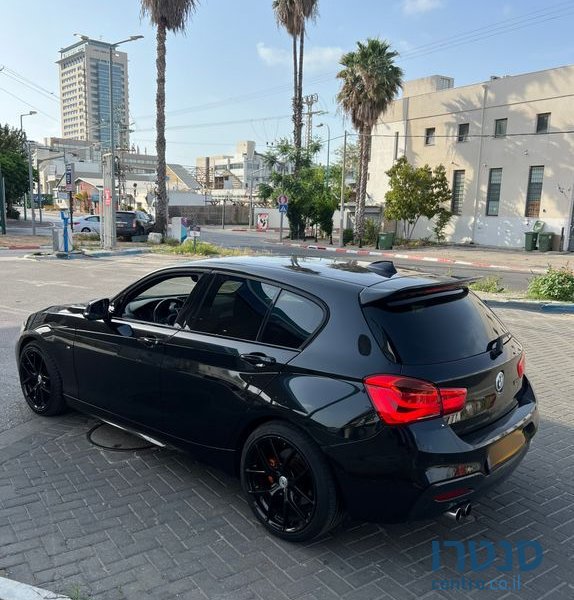 2017' BMW 1 Series ב.מ.וו סדרה 1 photo #2