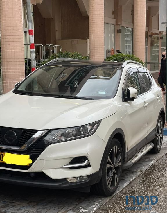 2017' Nissan Qashqai ניסאן קשקאי photo #4