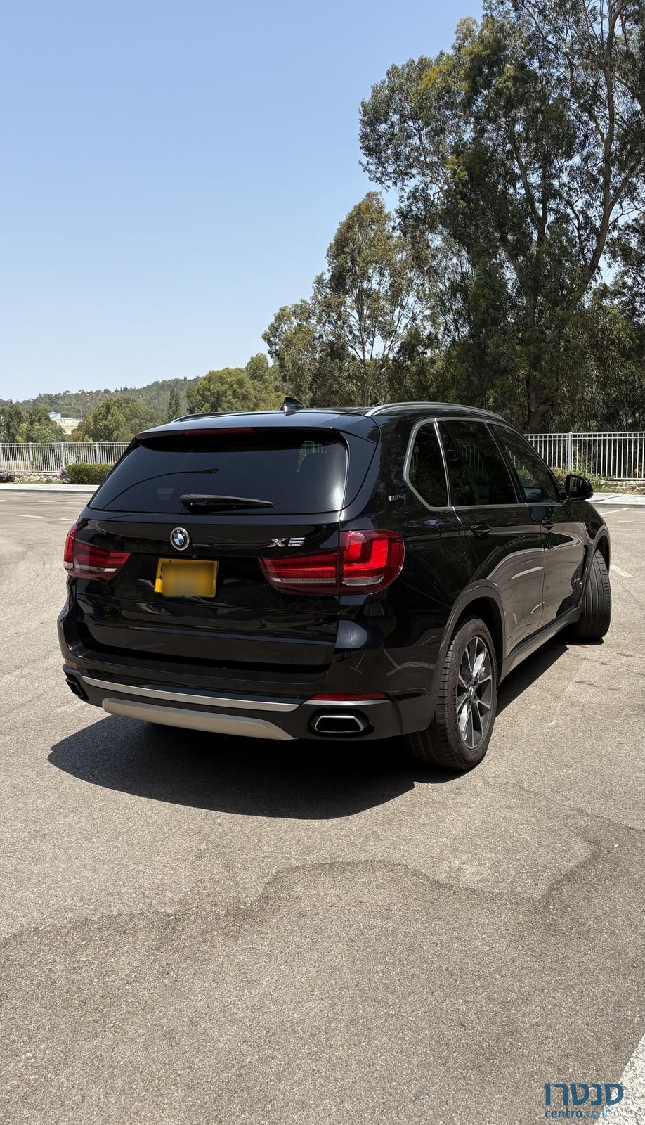 2018' BMW X5 ב מ וו photo #5
