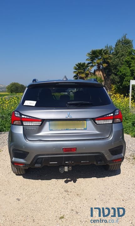 2020' Mitsubishi ASX מיצובישי photo #2