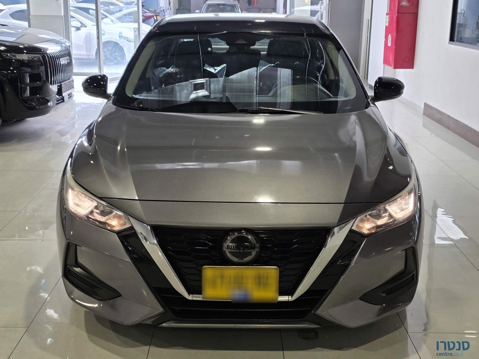 2021' Nissan Sentra photo #1