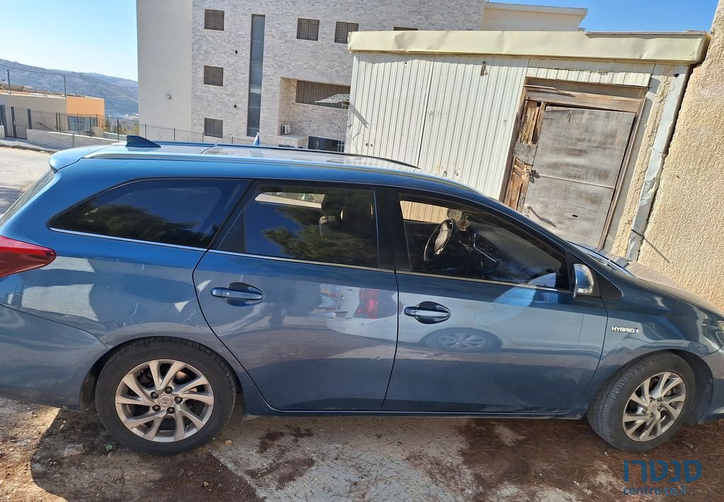 2015' Toyota Yaris טויוטה אוריס photo #3