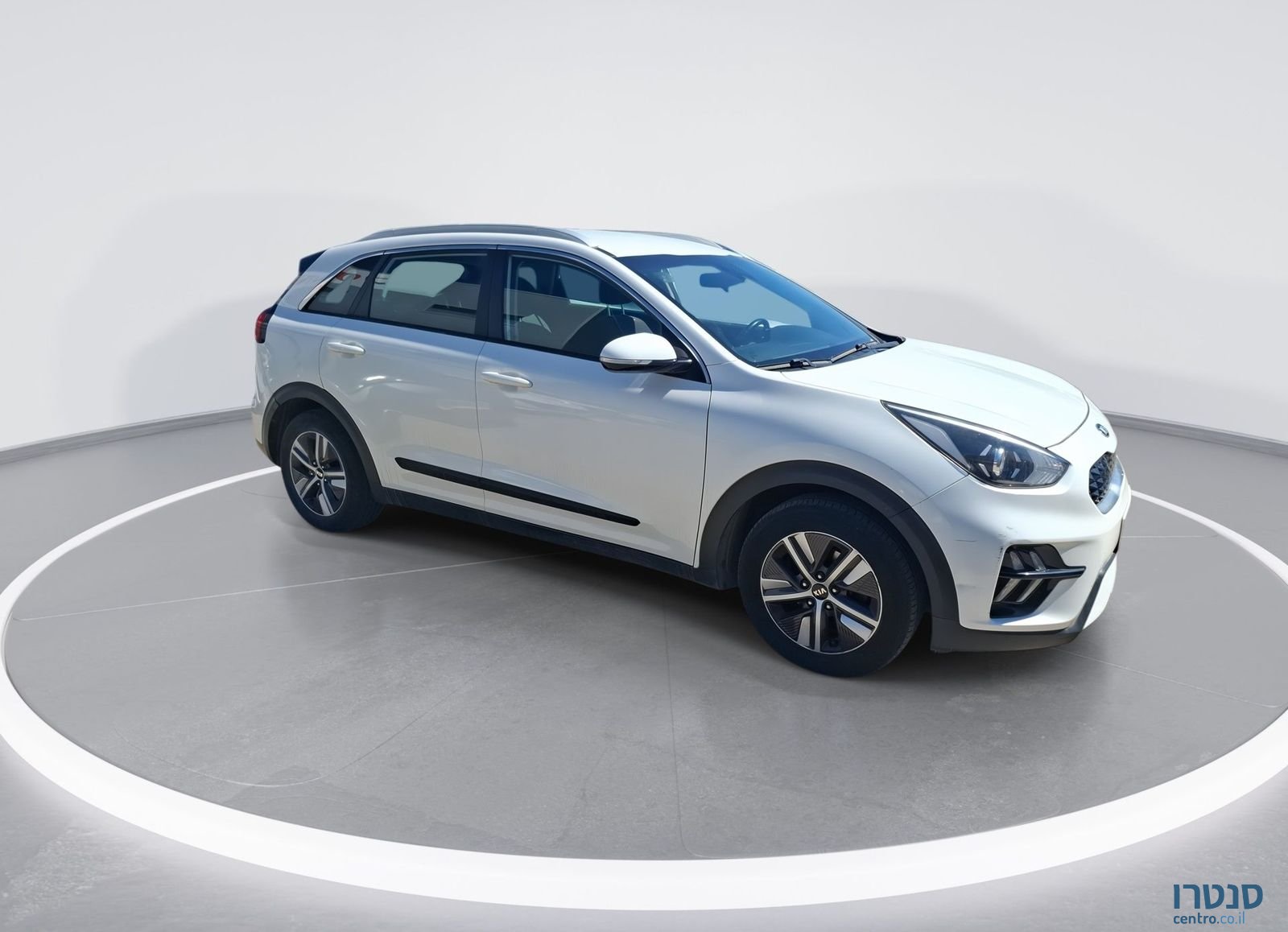 2020' Kia Niro קיה נירו photo #3
