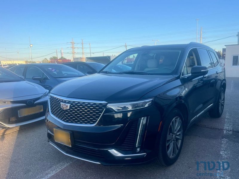 2021' Cadillac XT6 קאדילק photo #4