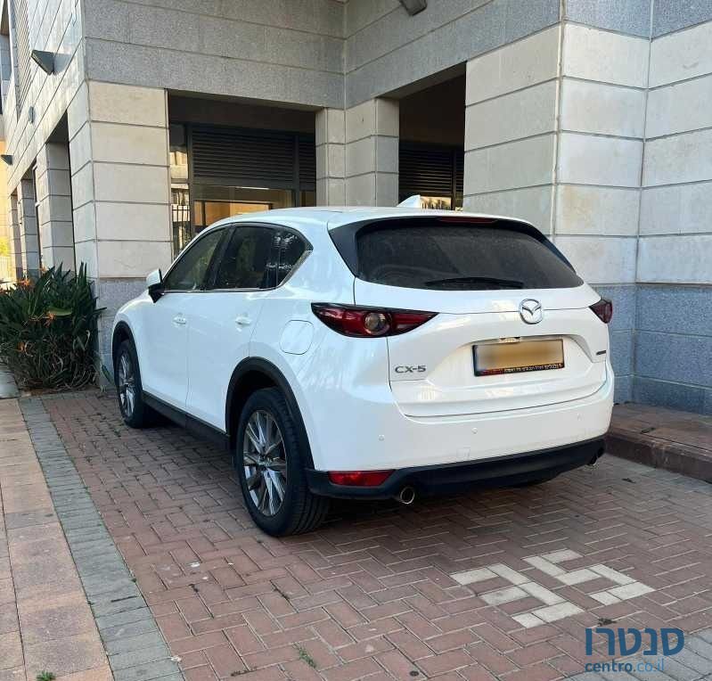 2021' Mazda CX-5 מאזדה photo #3