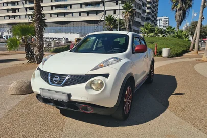 2014' Nissan Juke ניסאן ג'וק