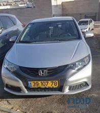 2012' Honda Civic photo #2