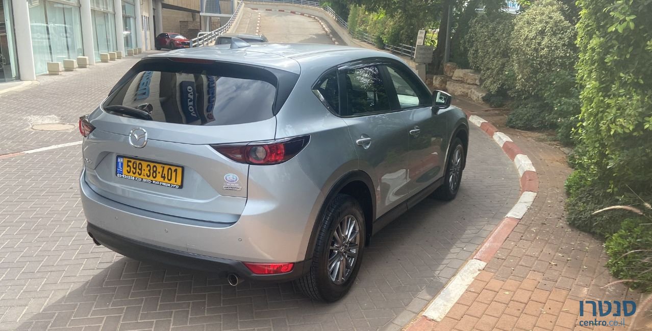 2019' Mazda CX-5 מאזדה photo #1