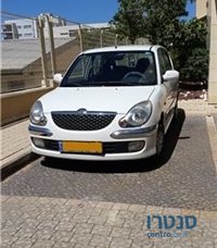 2003' Daihatsu Sirion photo #1