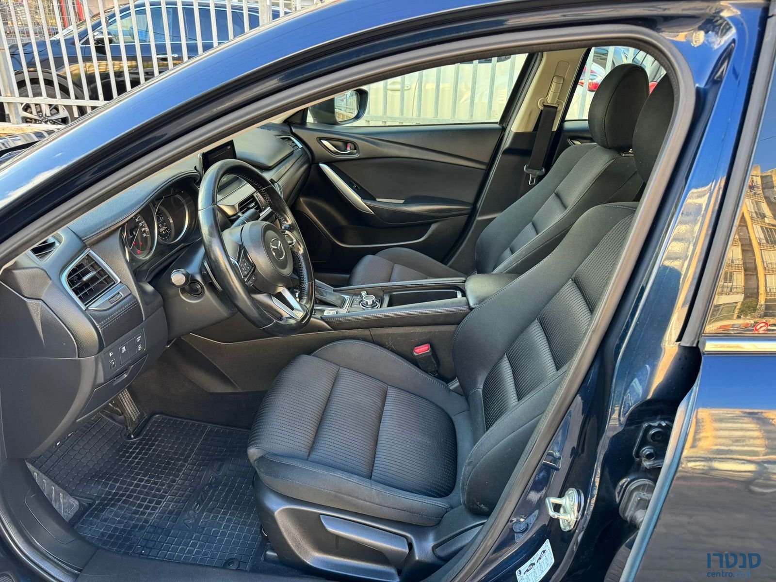 2017' Mazda 6 photo #2