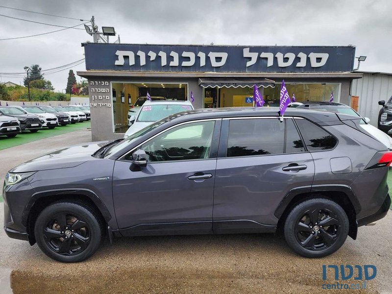 2020' Toyota RAV4 טויוטה photo #2