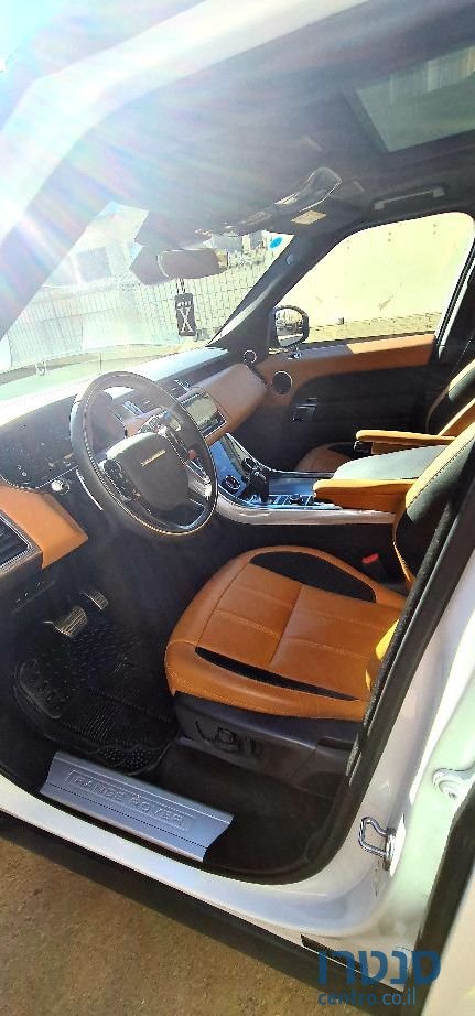 2020' Land Rover Range Rover לנד רובר ריינג' רובר photo #3