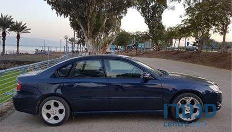 2008' Subaru B4 סובארו photo #3