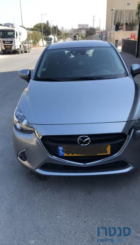 2019' Mazda 2 מאזדה photo #1