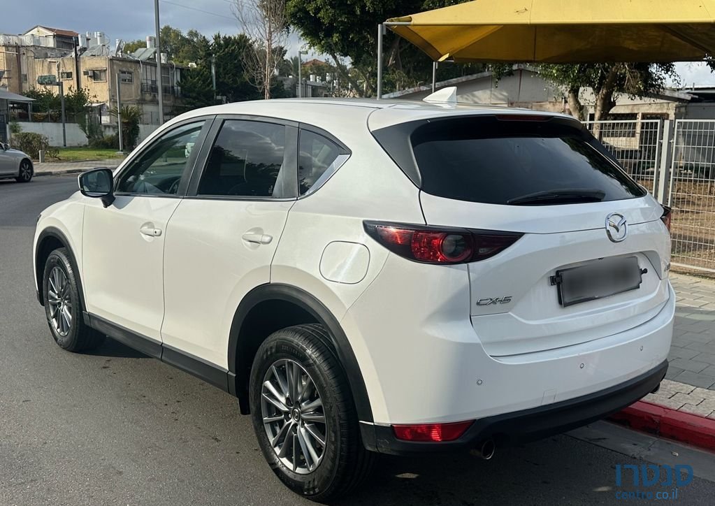 2018' Mazda CX-5 מאזדה photo #6