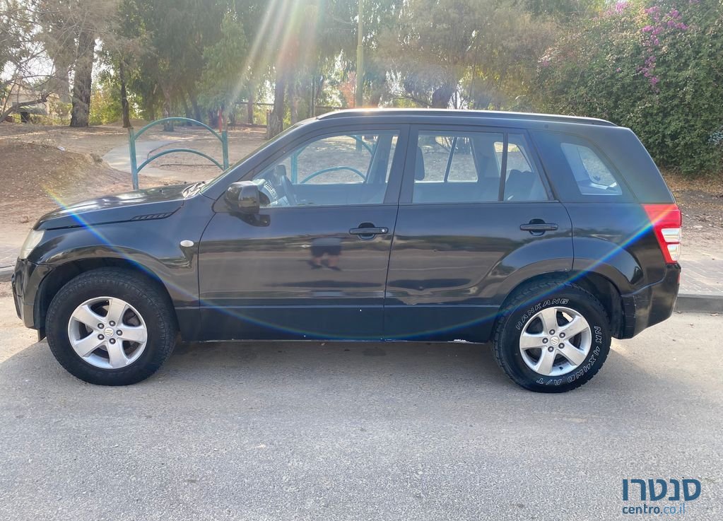 2008' Suzuki Grand Vitara סוזוקי גרנד ויטרה photo #2