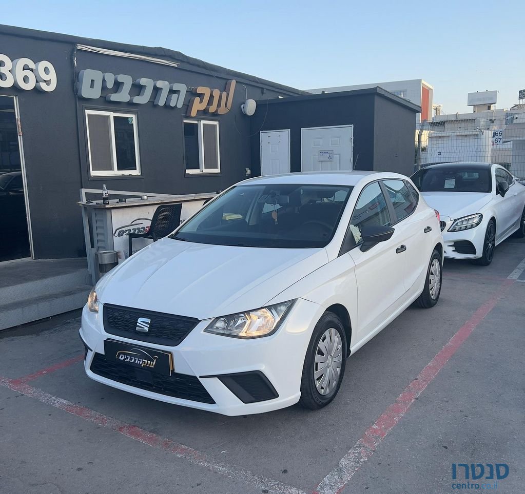 2018' SEAT Ibiza סיאט איביזה photo #2