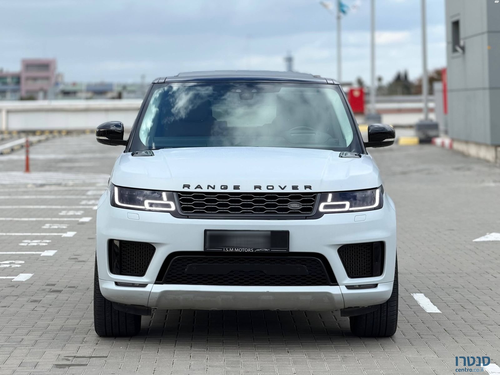 2019' Land Rover Range Rover Sport לנד רובר ריינג' רובר ספורט photo #4