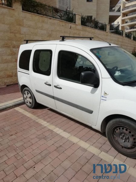2013' Renault Kangoo photo #1