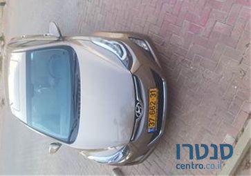 2014' Hyundai i35 i35 יונדאי photo #3