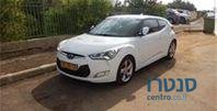 2012' Hyundai Veloster יונדאי ולוסטר photo #1
