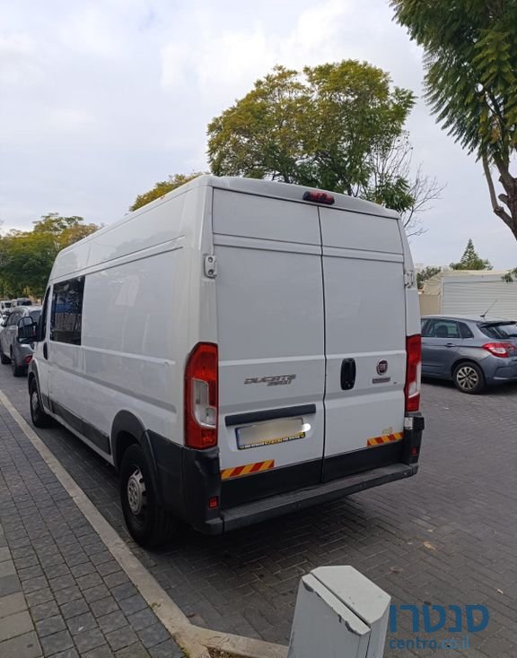 2018' Fiat Ducato פיאט דוקאטו photo #2