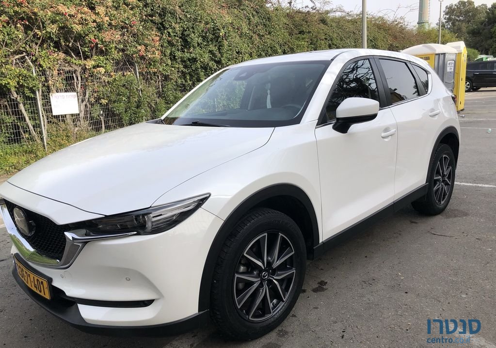 2018' Mazda CX-5 מאזדה photo #3