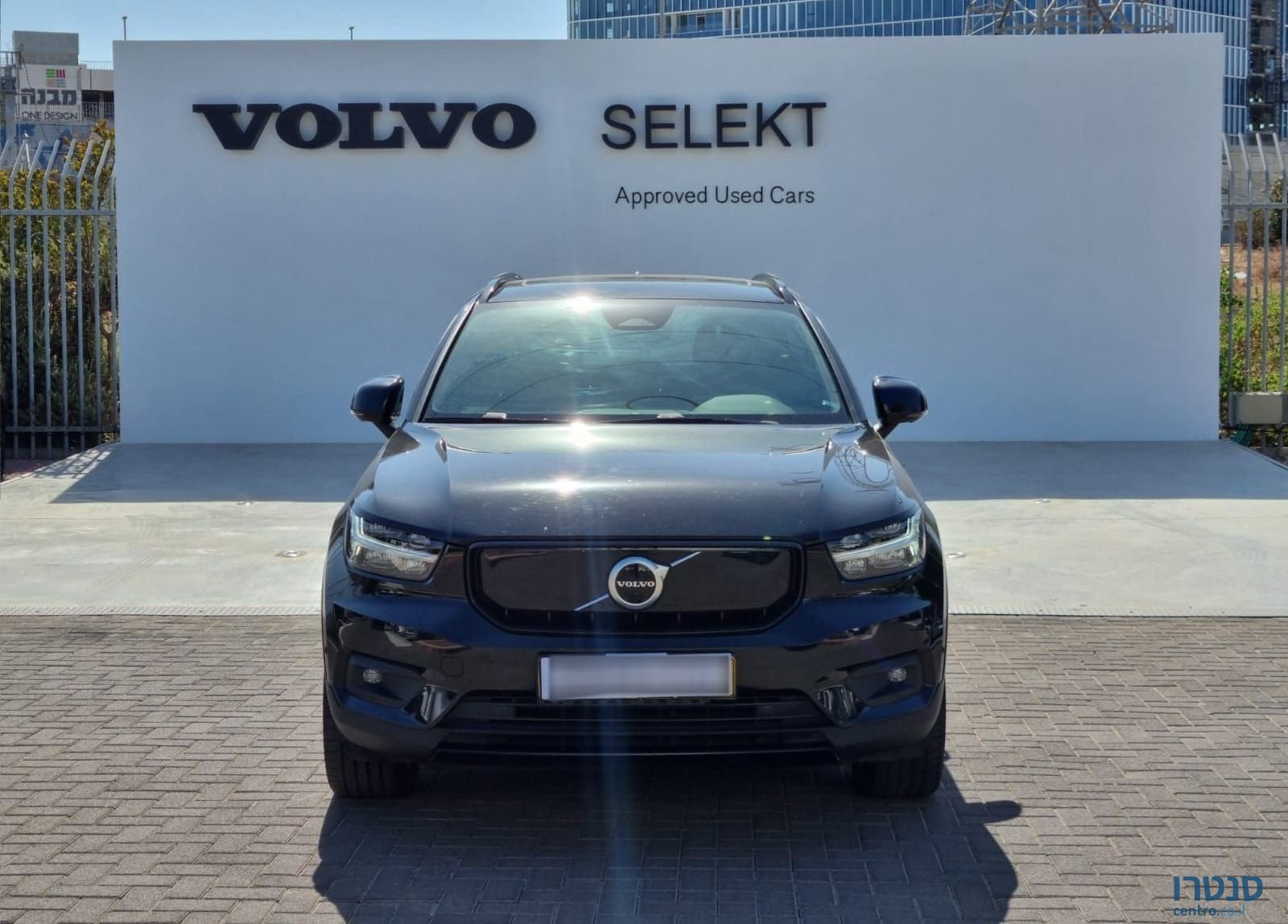 2022' Volvo XC40 וולוו photo #2