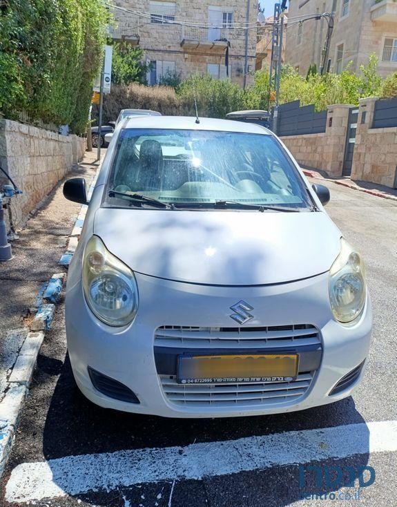 2012' Suzuki Alto סוזוקי אלטו photo #2