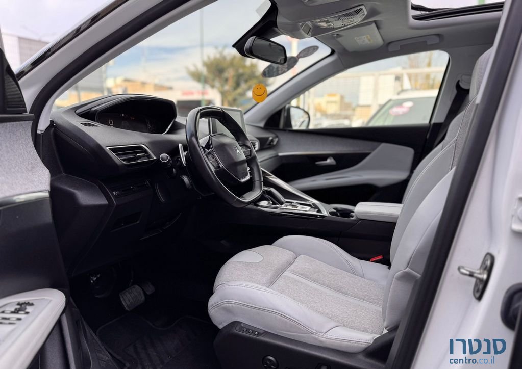 2020' Peugeot 3008 פיג'ו photo #5