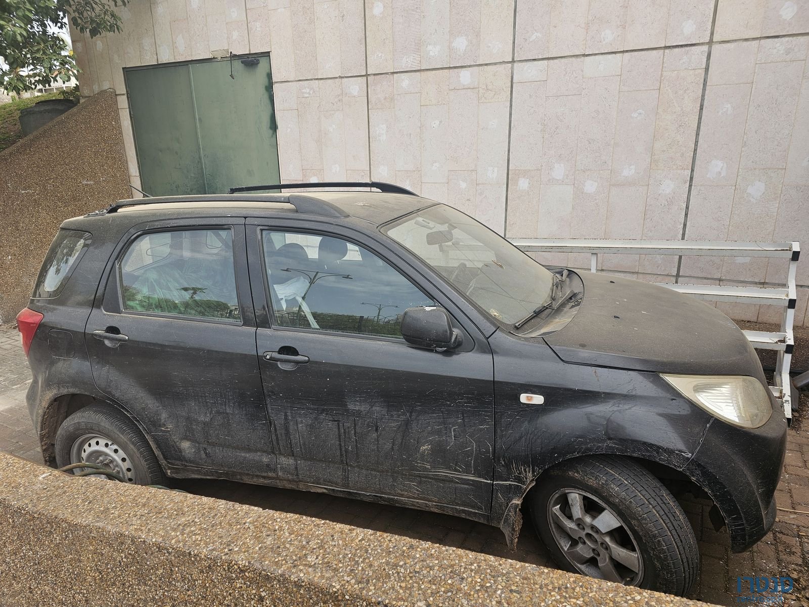 2008' Daihatsu Sirion דייהטסו טריוס photo #4