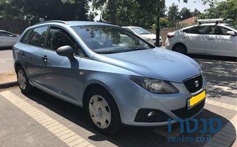 2012' SEAT Ibiza סיאטא יביזה photo #2