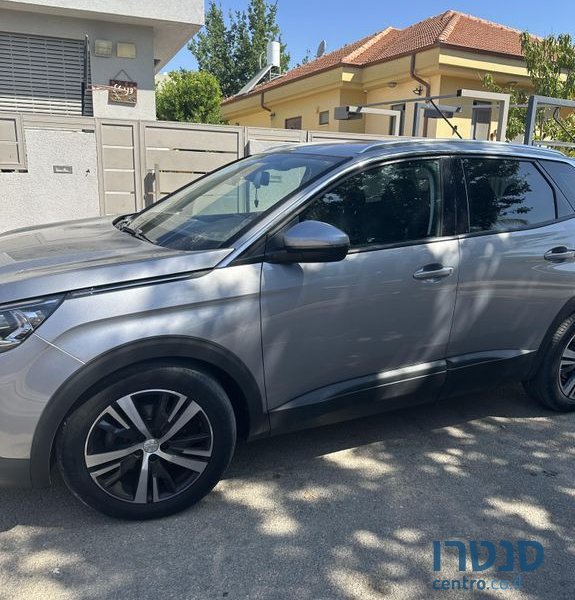 2020' Peugeot 3008 פיג'ו photo #4