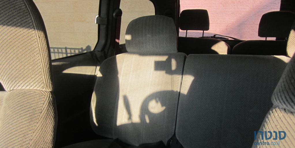 1992' Toyota Previa טויוטה פריוויה photo #6