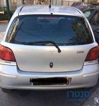 2005' Toyota Yaris טויוטה יאריס photo #2