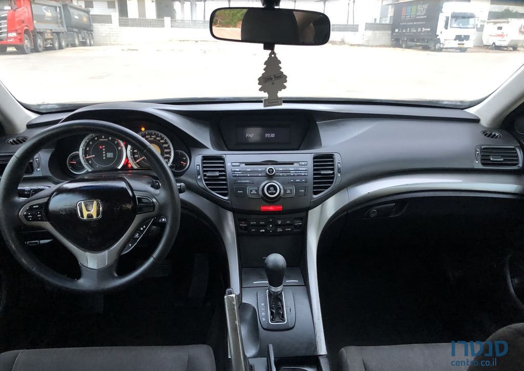 2009' Honda Accord הונדה אקורד photo #4