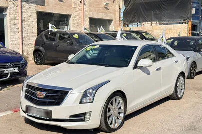2019' Cadillac ATS קאדילק