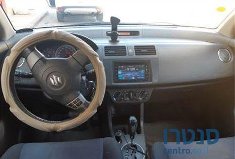 2008' Suzuki Swift סוזוקי סוויפט photo #3