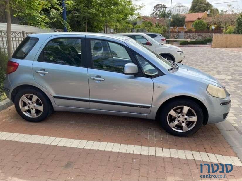 2010' Suzuki SX4 סוזוקי photo #2