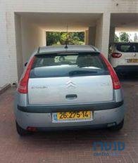 2006' Citroen C4 סיטרואן photo #1