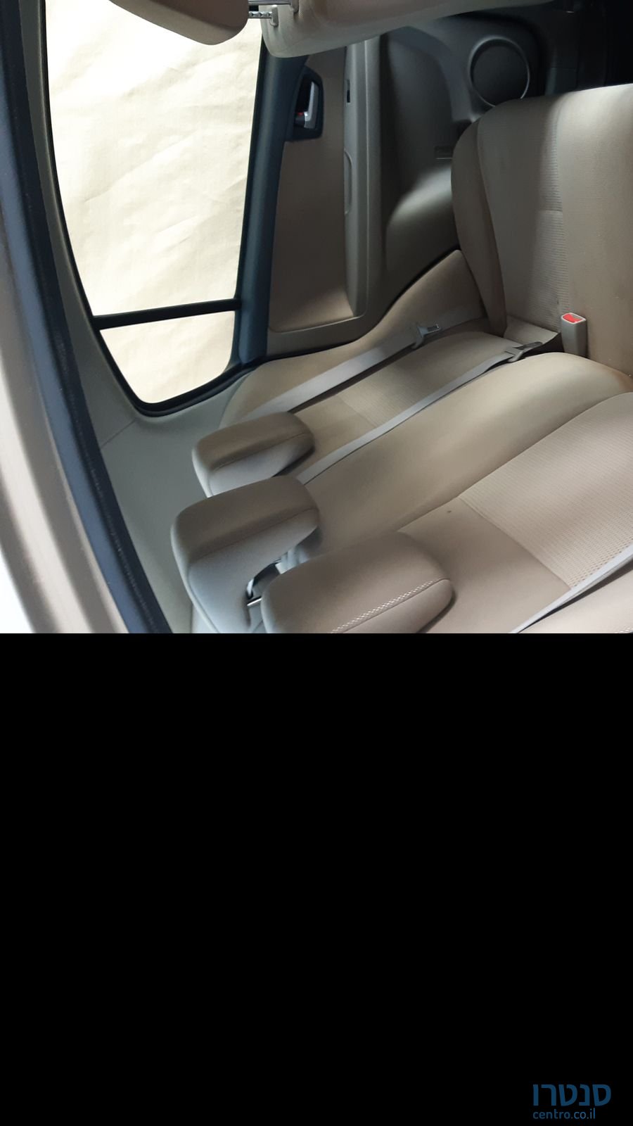 2008' Suzuki SX4 סוזוקי photo #3